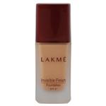 LAKME INVISIBLE FOUNDATION 02